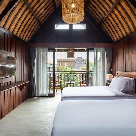 Dadeka Canggu Екстериор снимка