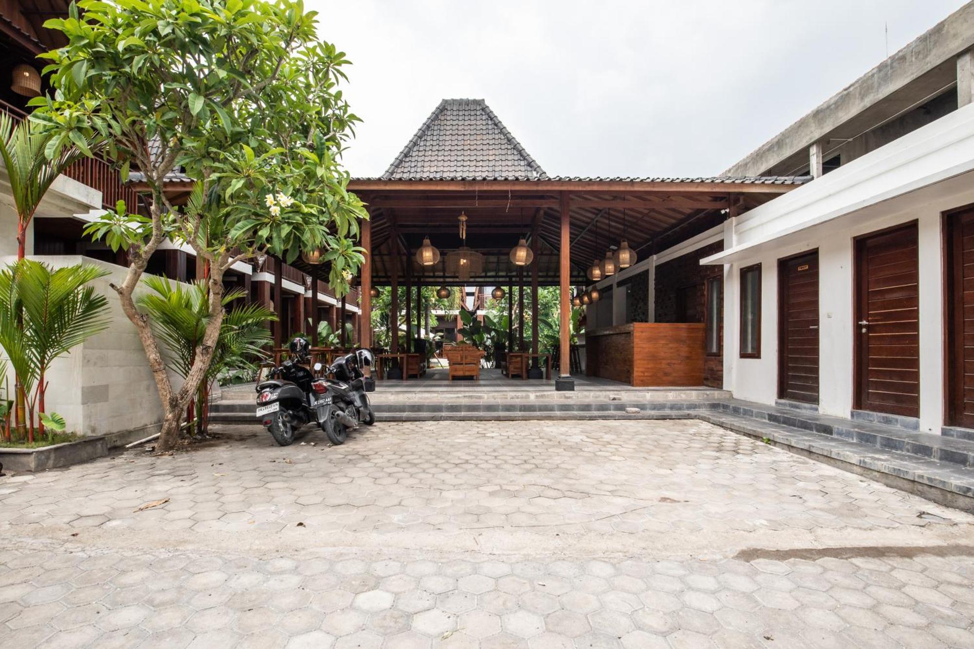 Dadeka Canggu Екстериор снимка